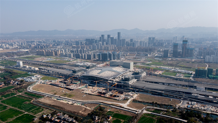 杭州‐南京、２本目の高速鉄道が開通されるかも